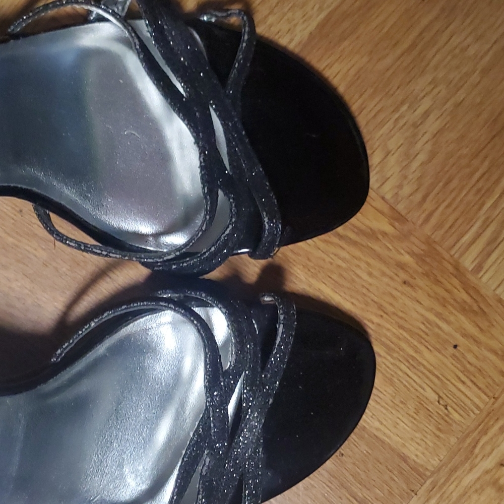 Never been worn!! Rampage Frankie Heels - Picture 2 of 5